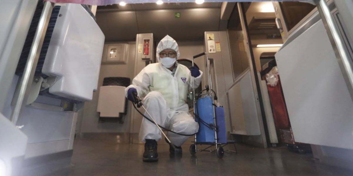 Βρετανία: Διαγνωστικό τεστ για τον κορωνοϊό θα είναι σύντομα διαθέσιμο σε εργαστήρια