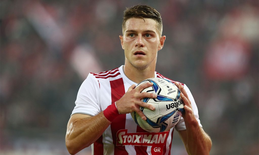 «Τρελό» ποσό θα εισπράξει ο Ολυμπιακός για τον Λ. Κούτρη!