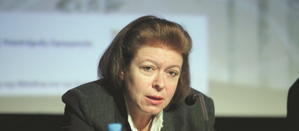 Λίνα Μενδώνη: «Διόρθωση αδικίας και όχι εκδίκηση η απόλυση αρχαιολόγου στη Θεσσαλονίκη»