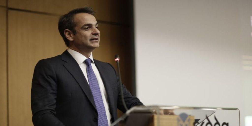 Κ.Μητσοτάκης σε εκδήλωση για το Επιτελικό Κράτος: «Να αφήσουμε το κράτος να λειτουργήσει»