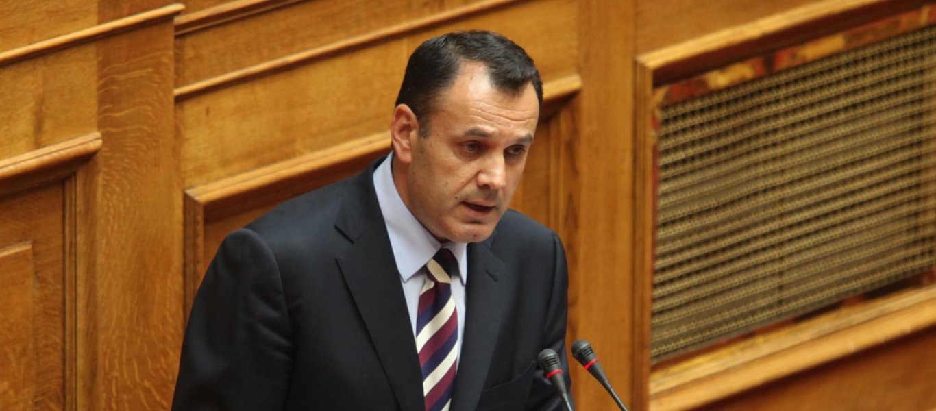 Νίκος Παναγιωτόπουλος: Ανακοίνωσε νέα ΚΥΑ για ειδική αποζημίωση για τα νυχτερινά στρατιωτικών