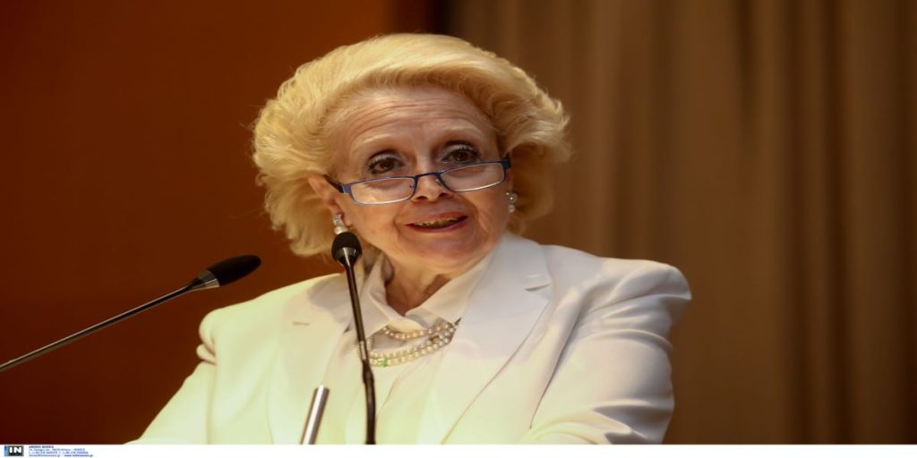 Στο ΣτΕ η αποπομπή της Βασιλική Θάνου από την Επιτροπή Ανταγωνισμού