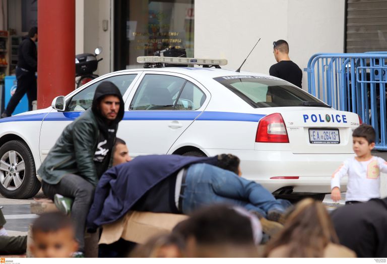 Θεσσαλονίκη: Σύλληψη 24χρονου αλλοδαπού για μεταφορά παράνομων μεταναστών