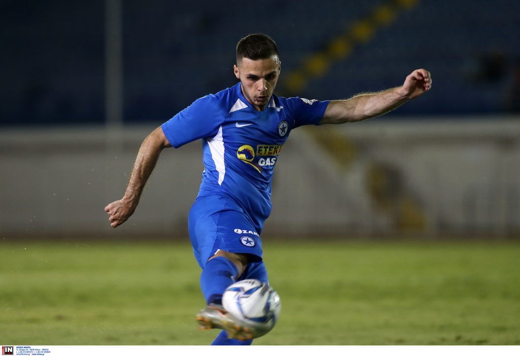 Ατρόμητος: Ανανέωσε μέχρι το 2022 ο Σ. Νάτσος