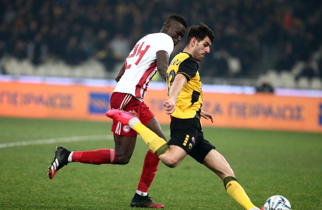 ΑΕΚ: Χωρίς Ν. Ολιβέρα -Μέσα ο Ε. Λόπες και Χ. Αλμπάνης