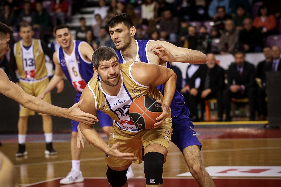 All Star Game: Οι νέοι ήταν ωραίοι (103-90) τους θρύλους του ελληνικού μπάσκετ