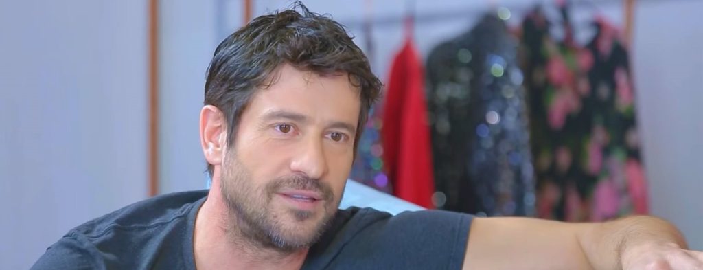 Α. Γεωργούλης: «Με κρίνουν γιατί βρίσκομαι στην επιφάνεια» (φώτο)