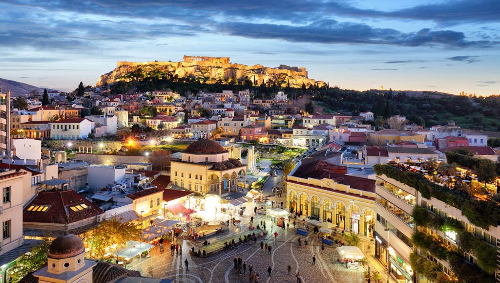 Δεύτερος πιο δημοφιλής ευρωπαϊκός προορισμός αναδείχθηκε η Αθήνα για το 2020