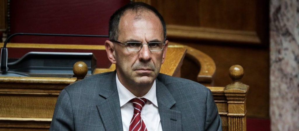 Γ. Γεραπετρίτης: Συνάντηση με στελέχη της FIFA την Δευτέρα