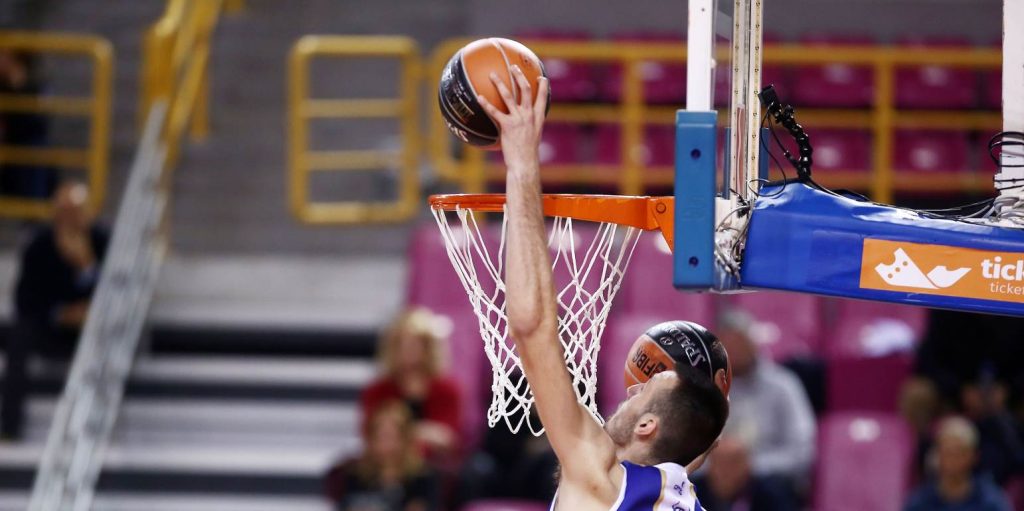 All Star Game: Ο Λευτέρης Μαντζούκας νικητής στα καρφώματα