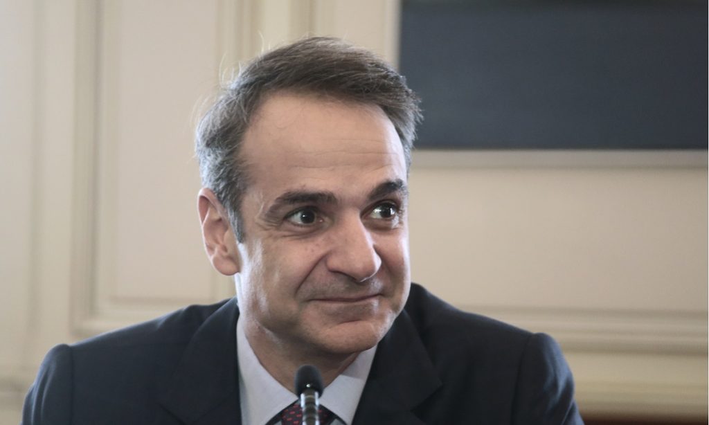 Κ.Μητσοτάκης: «Η οικονομία ανακάμπτει – Έχουμε γυρίσει σελίδα στη χώρα μας»