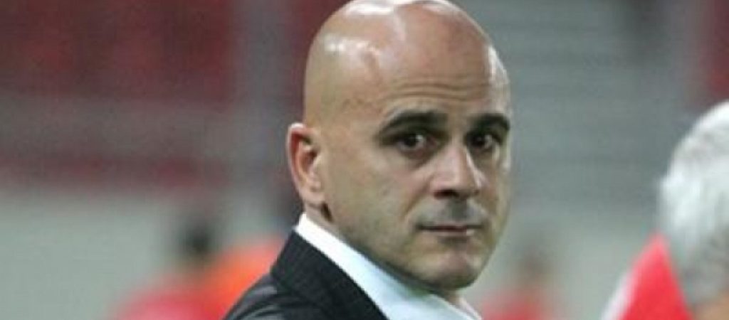 Τ. Κετσπάγια: «Σου μιλάω βγάλε το χέρι από την τσέπη»