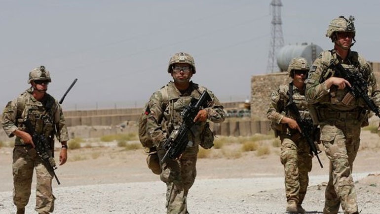 Δύο Αμερικανοί στρατιώτες σκοτώθηκαν σε επίθεση στην επαρχία Νανγκαρχάρ