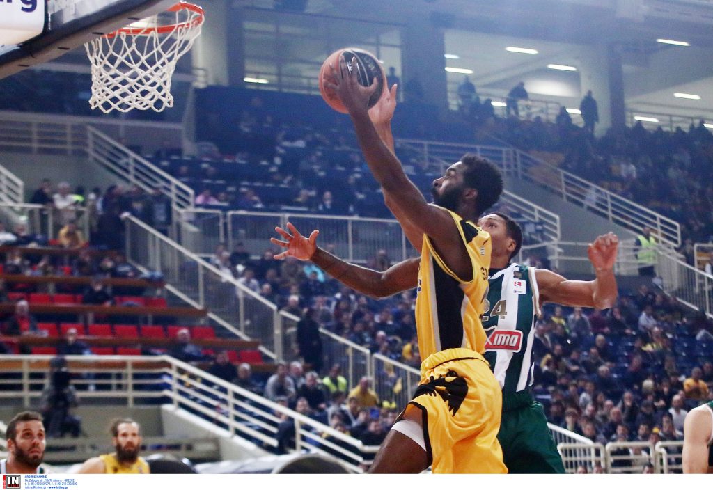 Χ. Σαντ-Ρος: «Μόνο για την ΑΕΚ θα επέστρεφα στην Ελλάδα»