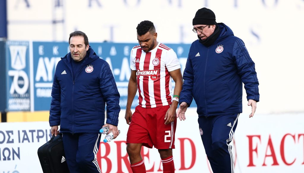 Ολυμπιακός: Σοκ με Χ. Σουντανί -Βγήκε αναγκαστική αλλαγή