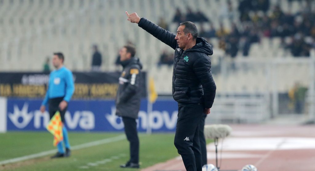 Δείτε τι δήλωσαν Μ. Καρέρα και Γ. Δώνης μετά το ντέρμπι