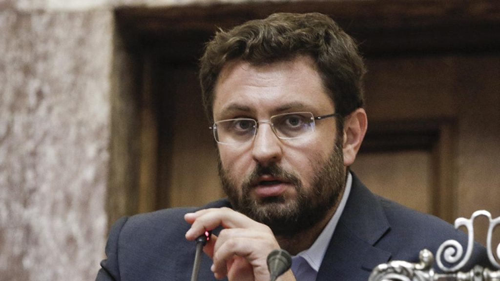 Κ. Ζαχαριάδης : «Η αντικατάσταση της πινακίδας “Βόρεια Μακεδονία” στα Σκόπια παραβιάζει τις Πρέσπες που ψηφίσαμε εμείς»