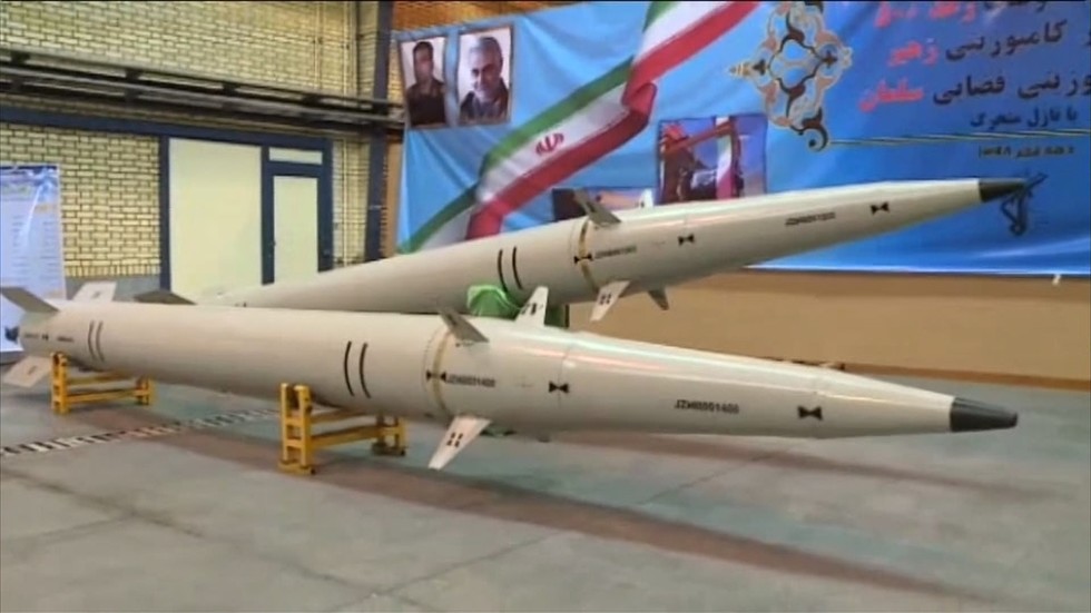 Rad 500: Ο νέος βαλλιστικός πύραυλος του Ιράν – «Έχει μικρότερο βάρος και πάει μακρύτερα»