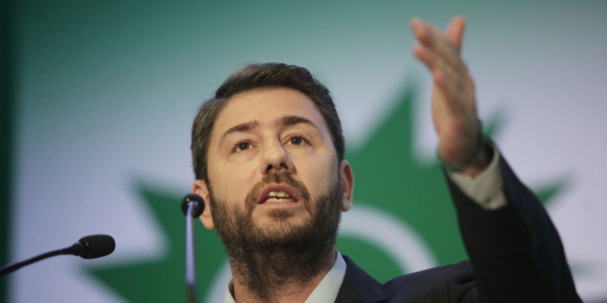Νίκος Ανδρουλάκης κατά κυβέρνησης: «Χρειάζεται στιβαρή αντιπολίτευση χωρίς λαϊκισμούς»