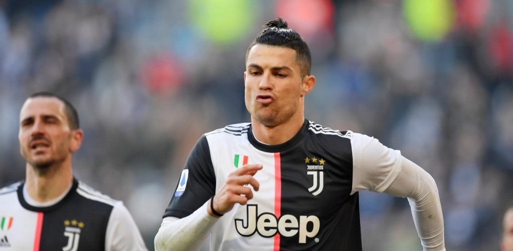 Συνεχίζει να γράφει ιστορία ο Κριστιάνο Ρονάλντο: Έφτασε τα δέκα σερί ματς με γκολ στην Serie A (βίντεο)