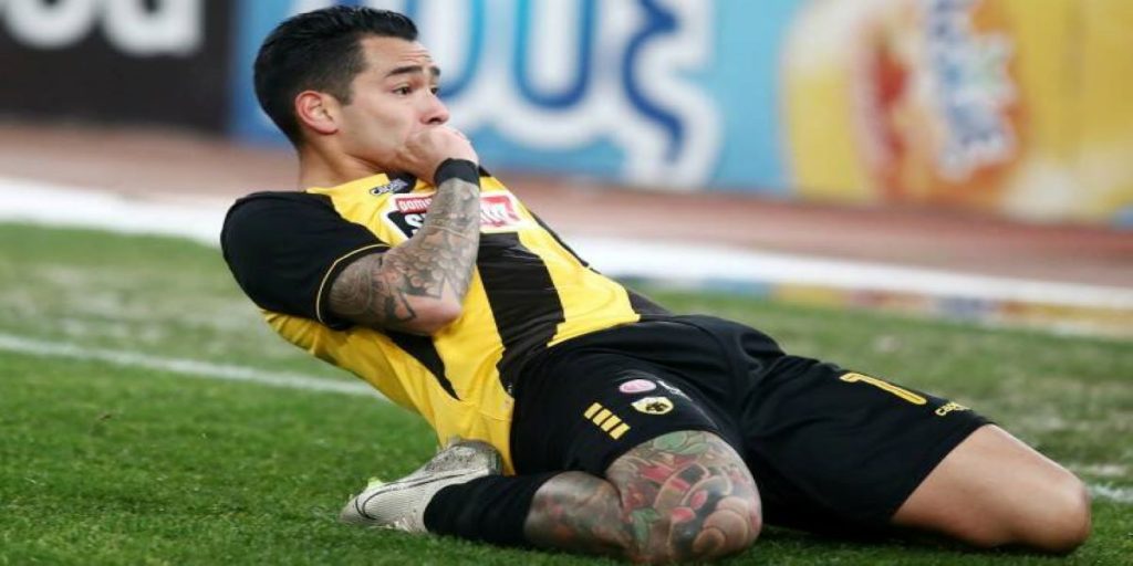 Σέρχιο Αραούχο: «Επέστρεψα στην ΑΕΚ για τον κόσμο της, όχι για τα λεφτά»