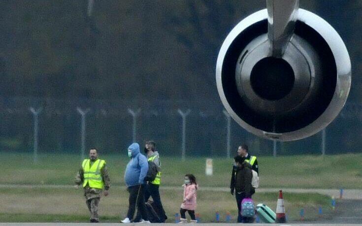 Κορωναϊός: Αναχώρησε από την Γουχάν η τελευταία πτήση για την απομάκρυνση Βρετανών πολιτών