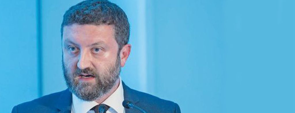 Λ. Χριστόπουλος για ψηφιακό μετασχηματισμό: «Στόχος της Ελλάδας η συνεργασία με όλα τα Βαλκάνια»