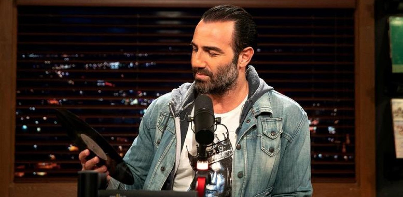 Ο Αντώνης Κανάκης «σπάει» τη σιωπή του για τον ΣΚΑΙ: «Όλο αυτό μου θύμισε ότι δεν έχω δει τίποτα ακόμα»
