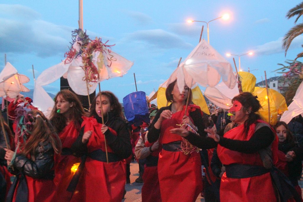 Χανιά: Καρναβάλια σε τέσσερις δήμους της Περιφερειακής Ενότητας