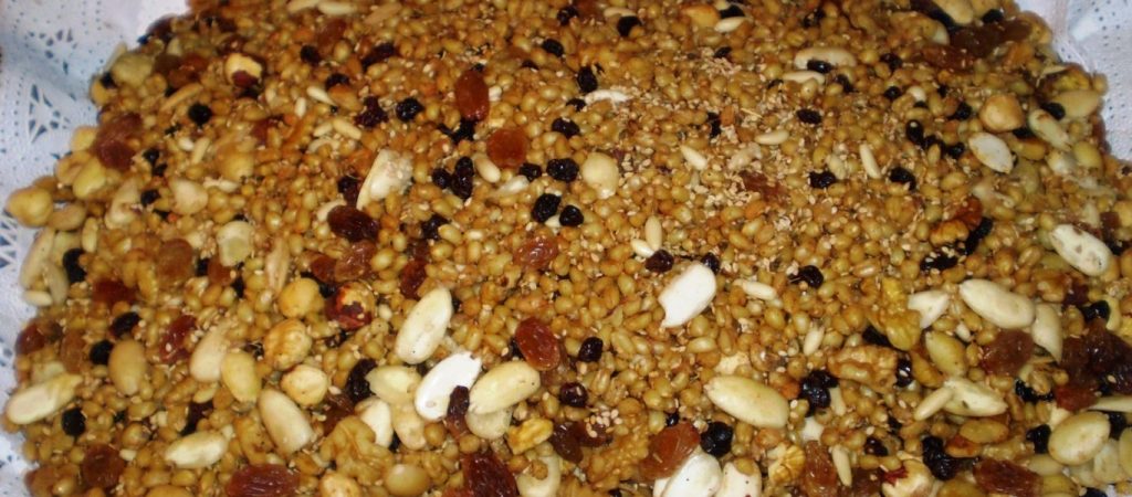 Εσύ το ήξερες; – Γιατί τρώμε κόλλυβα στα μνημόσυνα;