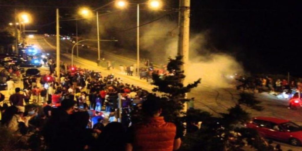 Κόντρες με πειραγμένα: Στην τελευταία γκαζιά το φρένο δεν προλαβαίνει να σε σώσει