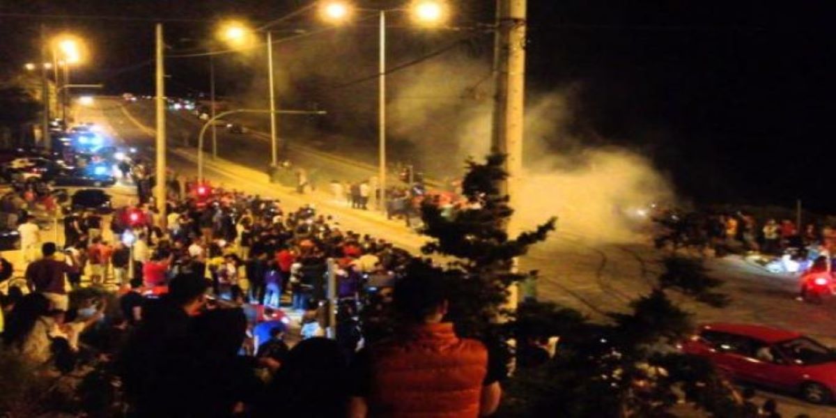 Κόντρες με πειραγμένα: Στην τελευταία γκαζιά το φρένο δεν προλαβαίνει να σε σώσει