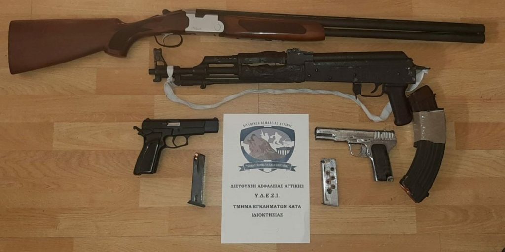 Κόρινθος: Το παρασκήνιο της καταδίωξης των αλλοδαπών ληστών – Έτσι επετεύχθη η εξάρθρωση της συμμορίας (βίντεο)