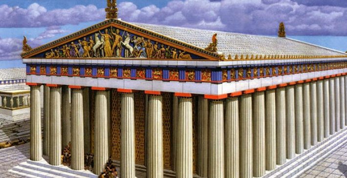 Άντεξε σεισμούς και έπεσε από «φίλους»: Η βόμβα που έκανε ερείπιο τον Παρθενώνα (φωτο)