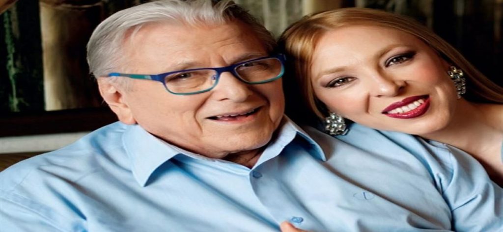 Κώστας Βουτσάς: Οι συγκινητικές αναρτήσεις της γυναίκας του (φώτο)