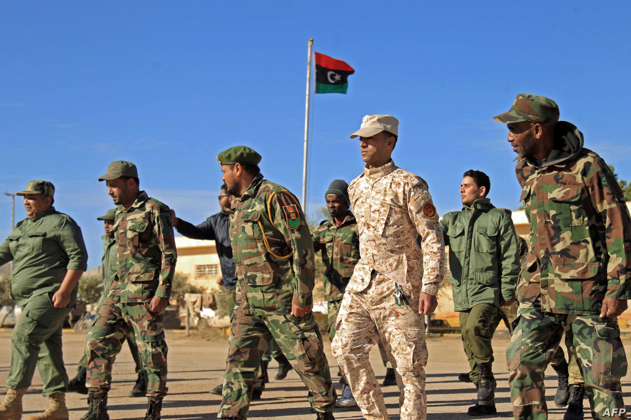 Οι Τούρκοι (πολίτες) δεν θέλουν αποστολή στρατευμάτων στην Λιβύη