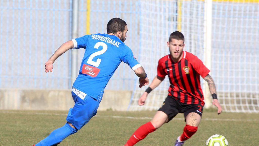 Β’ Εθνική: «Αφεντικό» με εξάρα ο ΠΑΣ Γιάννινα (βίντεο)