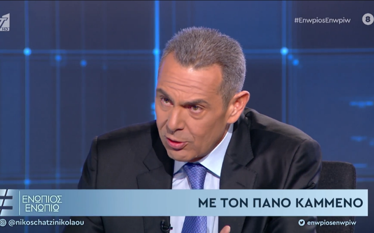 Π.Καμμένος για επιστροφή στη ΝΔ: «Παραμένω Καραμανλικός – Δεν έχει σχέση η ΝΔ που ήξερα με αυτή που είναι σήμερα»