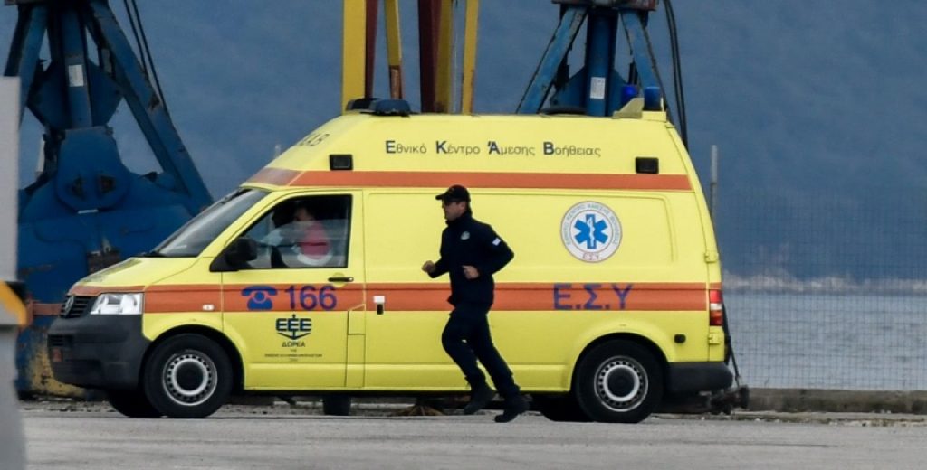 Κρήτη: Τραυματίστηκε σε τροχαίο εκδότης εφημερίδας – Τον έσωσε το κράνος