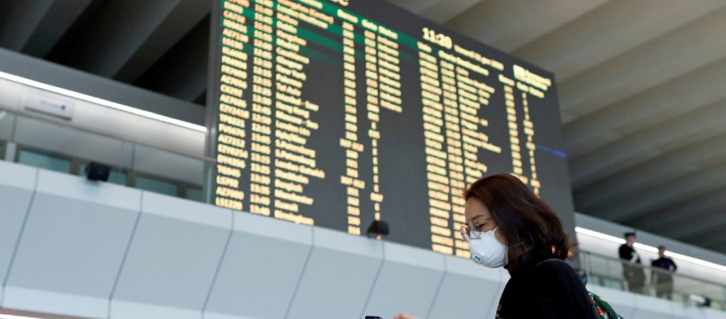 Βιομηχανίες προς ιταλική κυβέρνηση: «Να ξαναρχίσουν οι απευθείας πτήσεις με την Κίνα»