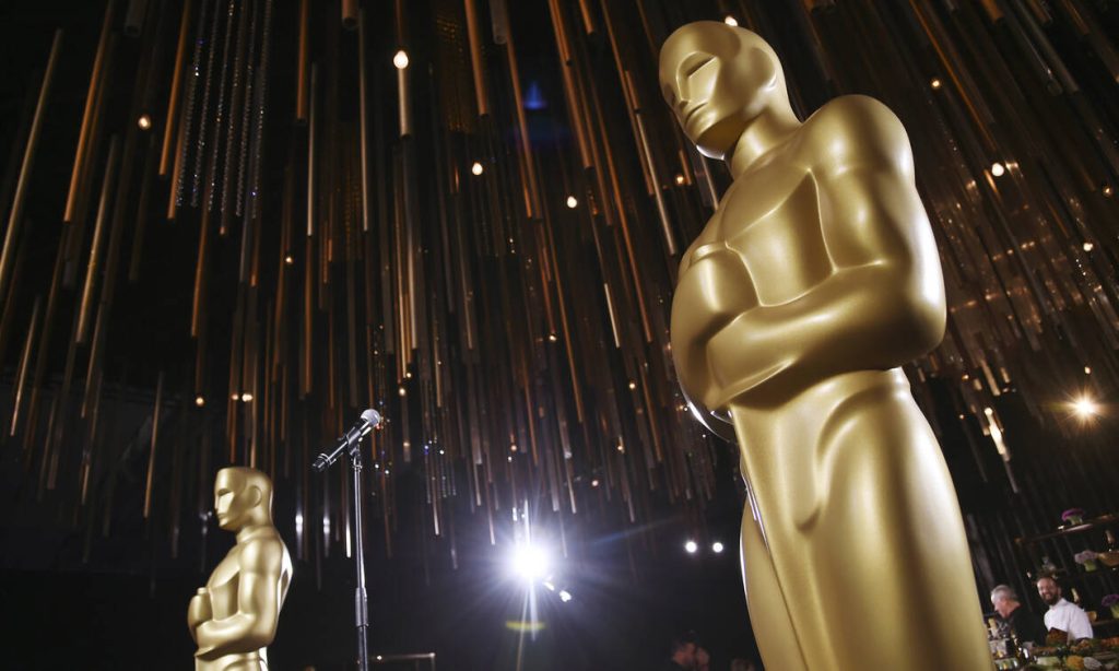 Κι όμως το έκανε: Hθοποιός πήγε στα Όσκαρ με ένα σάντουιτς γαλοπούλας στην τσάντα της (φωτο)