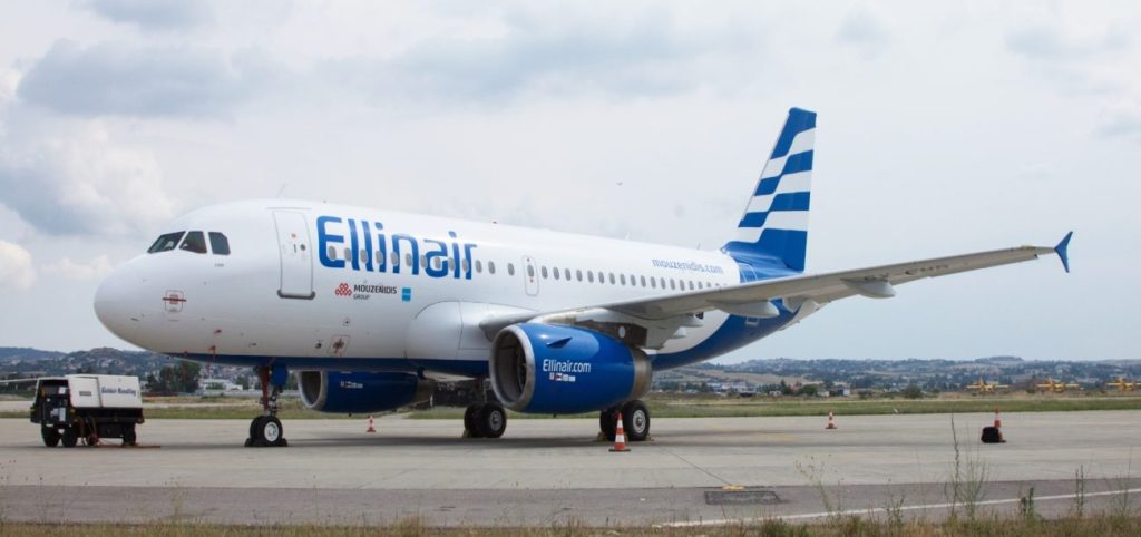 Ellinair: Νέα αεροσκάφη και νέα δρομολόγια μέσα στο 2020