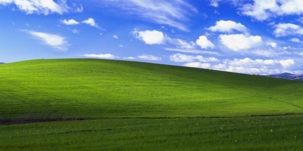 Θυμάστε την επιφάνεια εργασίας των Windows XP; Και όμως το μέρος αυτό είναι πραγματικό!