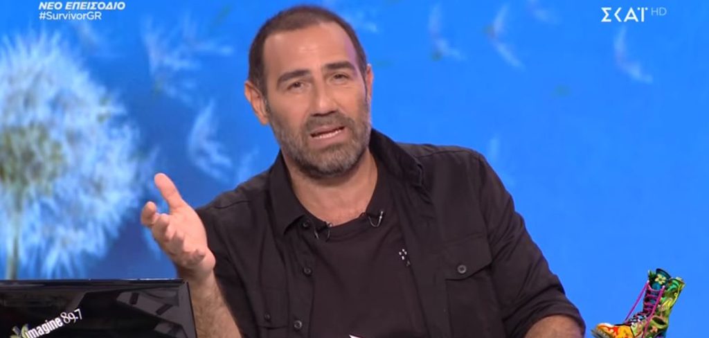 Φουλ «επίθεση» Κανάκη στον ΣΚΑΪ: «Τα έχω δει όλα!»