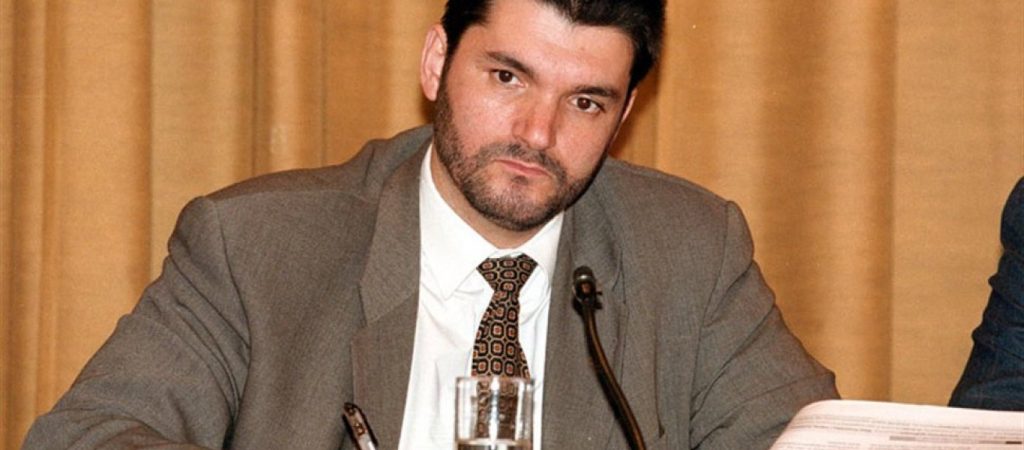 Η ανάρτηση-απάντηση του Φαήλου Κρανιδιώτη στον Σταμάτη Κραουνάκη