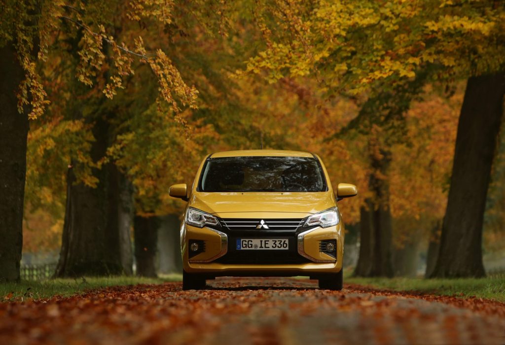 Νέα Γενιά Space Star: Η εναλλακτική πρόταση για Ευρωπαίους πελάτες