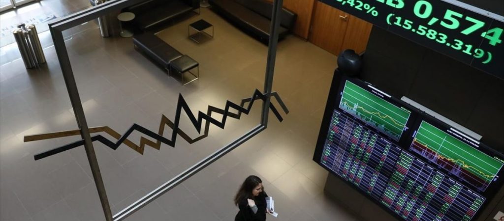 Χρηματιστήριο: Έκλεισε με πτώση 0,87%