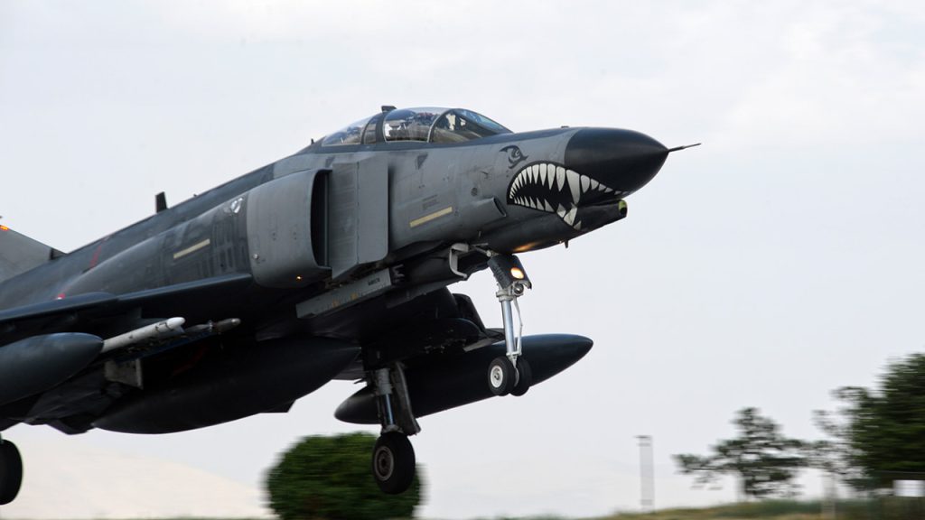 Αιγαίο: ΜΟΕ με…  εμπλοκές υπερπτήσεις και παραβιάσεις από τουρκικά μαχητκά