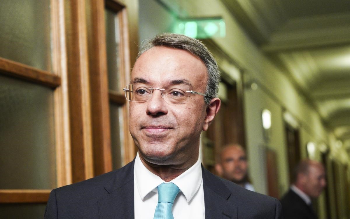 Χ. Σταϊκούρας στο Spiegel: «Θέλουμε μεγαλύτερο δημοσιονομικό χώρο»