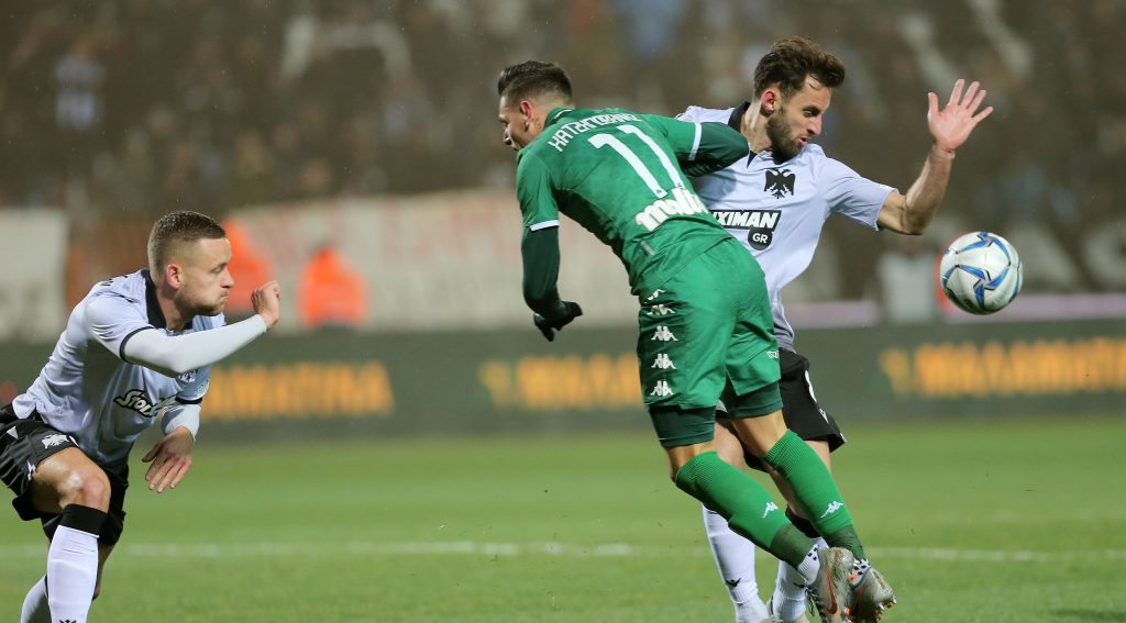 Κύπελλο Ελλάδας: «Παίζεται» η πρόκριση – Ξεχωρίζει το Παναθηναϊκός-ΠΑΟΚ